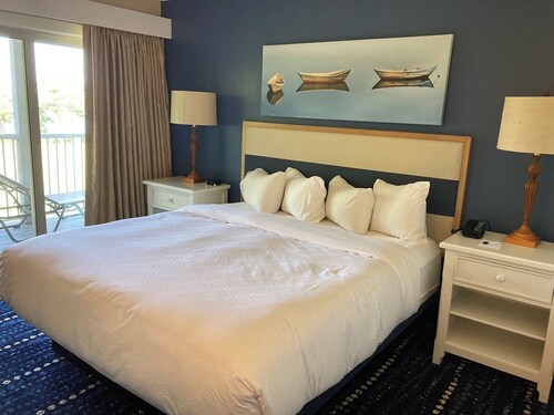 Samoset Resort Oceanfront 2-bedroom condo