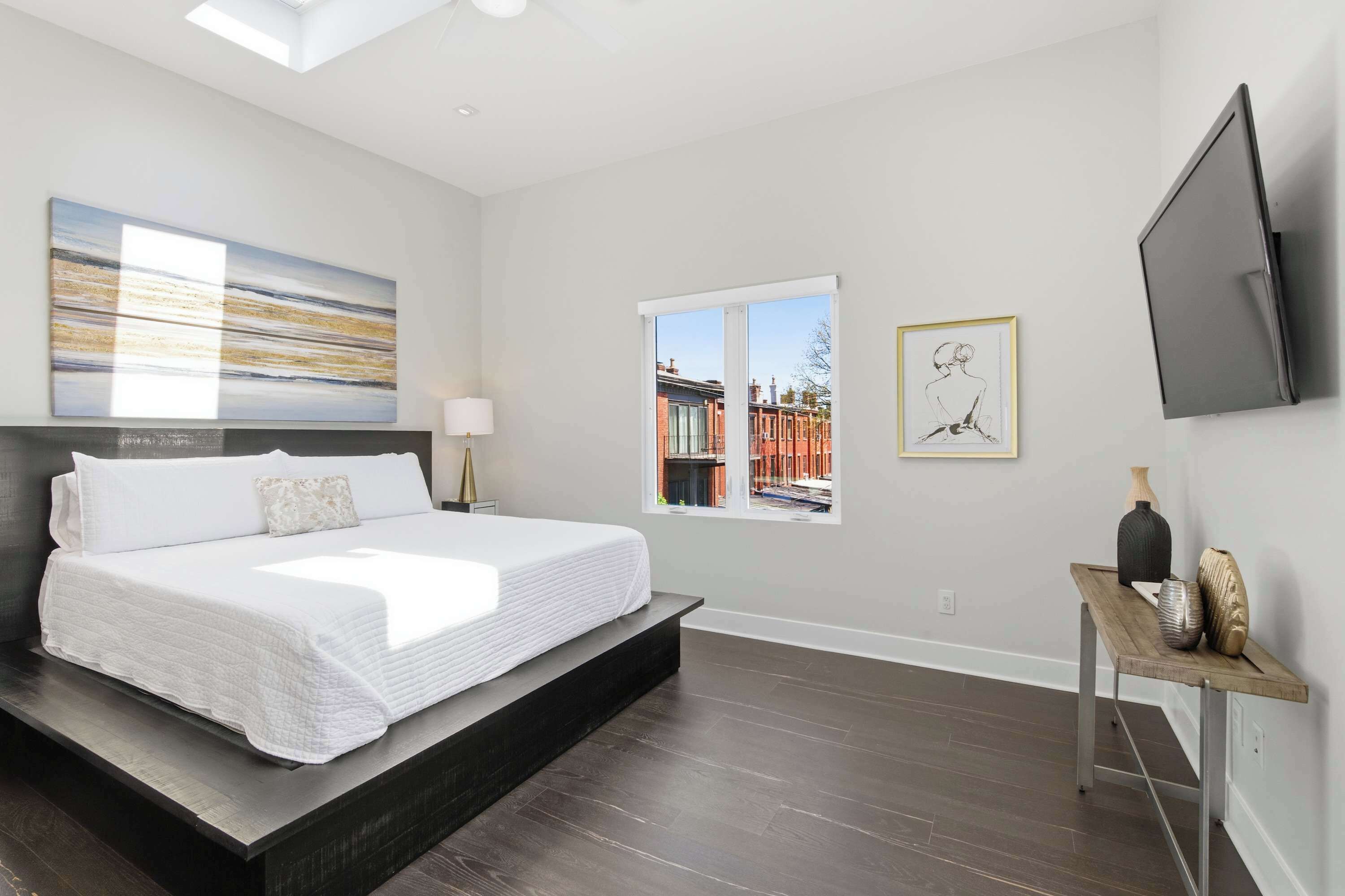 Ferienhaus, Mehrere Betten, Balkon, Stadtblick (Luxury Mt. Adams Retreat)