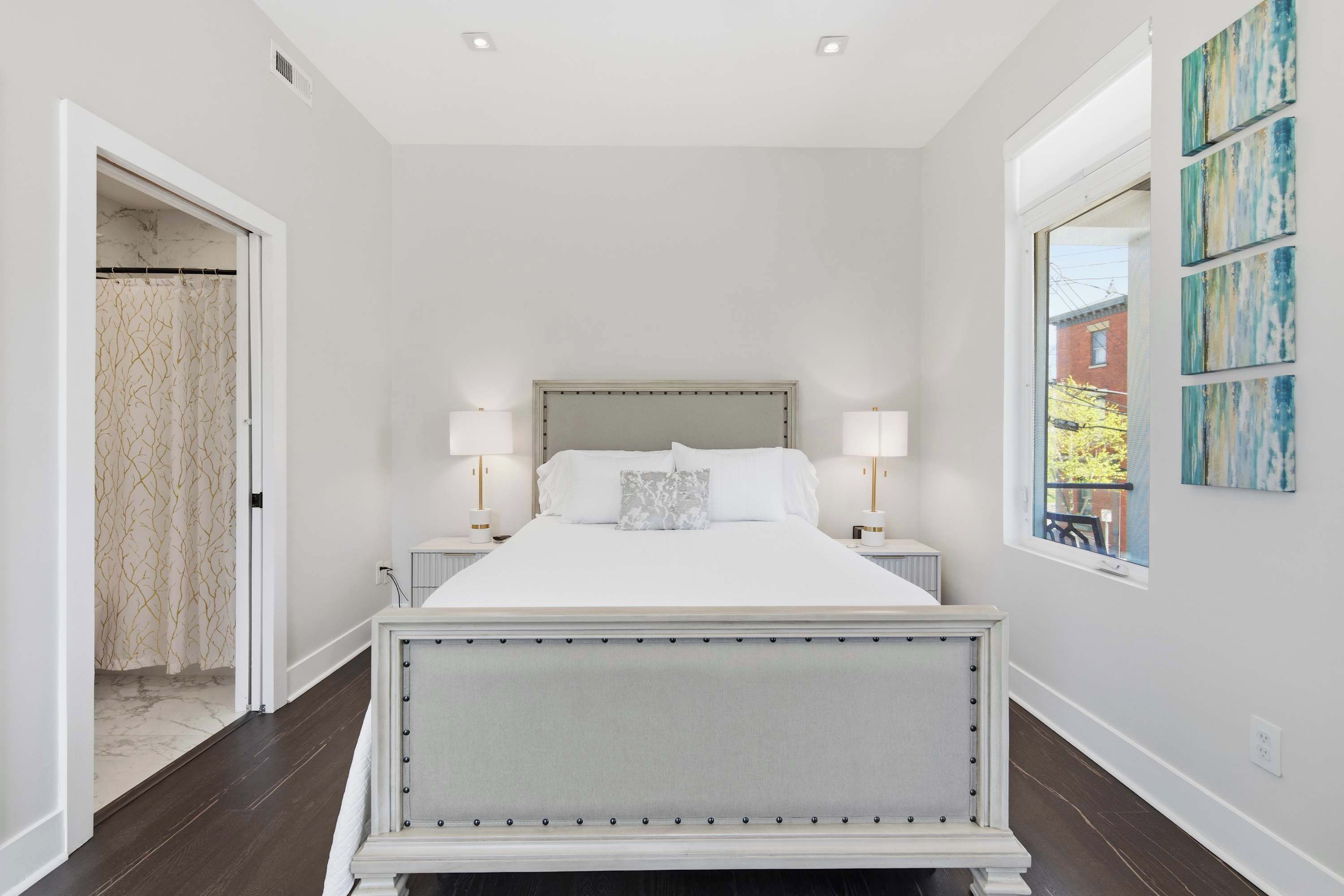 House, Multiple Beds, Balcony, City View (Luxury Mt. Adams Retreat)