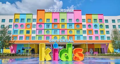 Universal Kids Resort Hotel