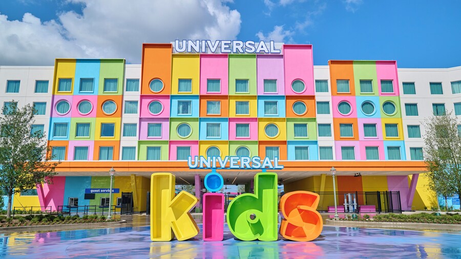 Universal Kids Resort Hotel