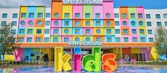 Universal Kids Resort Hotel