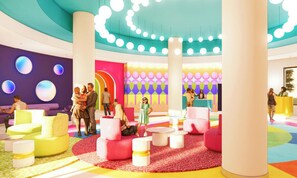 Lobby - Universal Kids Resort Hotel (Frisco)