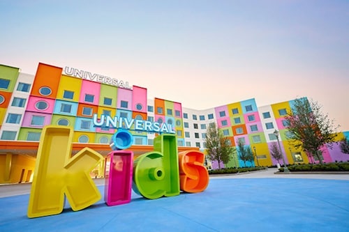Universal Kids Resort Hotel