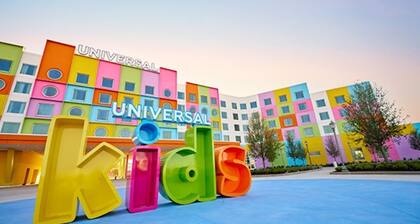 Universal Kids Resort Hotel