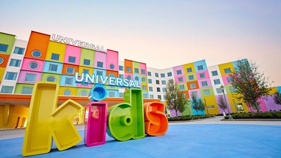 Universal Kids Resort Hotel