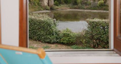 View on the Golf of Morbihan: the cottage to stay for your holidays