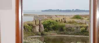 View on the Golf of Morbihan: the cottage to stay for your holidays