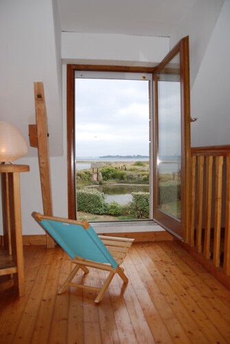 View on the Golf of Morbihan: the cottage to stay for your holidays