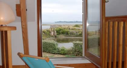 View on the Golf of Morbihan: the cottage to stay for your holidays