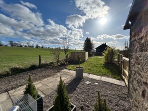 Property grounds - NEW Boutique Broombarns Farm Stay (Forgandenny)