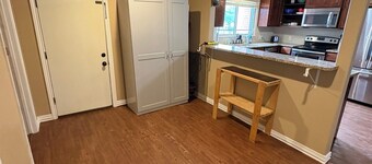 Roomy 4-bedroom house with large backyard in Abilene