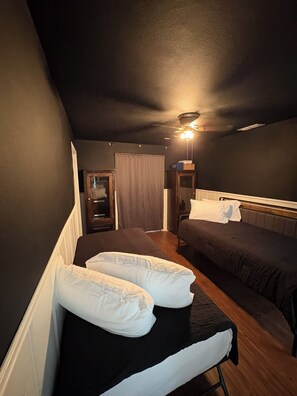4 slaapkamers, wifi, beddengoed