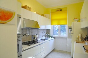 Apartment | Private kitchen - Spacious Apartment Near Lake Maggiore (Luino)