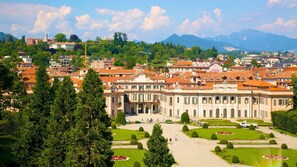Apartment | View from property - Spacious Apartment Near Lake Maggiore (Luino)
