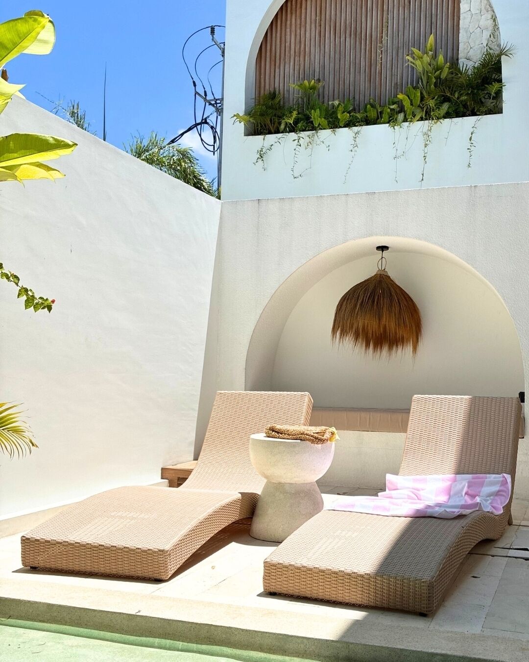 Terrasse/patio