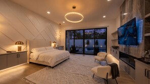 6 Schlafzimmer, Bügeleisen/Bügelbrett, kostenloses WLAN, Bettwäsche