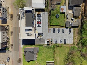Udendørsområde