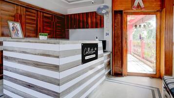 House | Reception