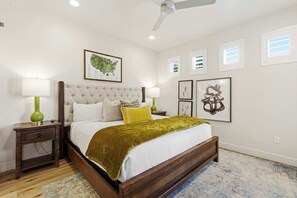 Townhome, Multiple Beds, Patio, Garden View (The Retreat)