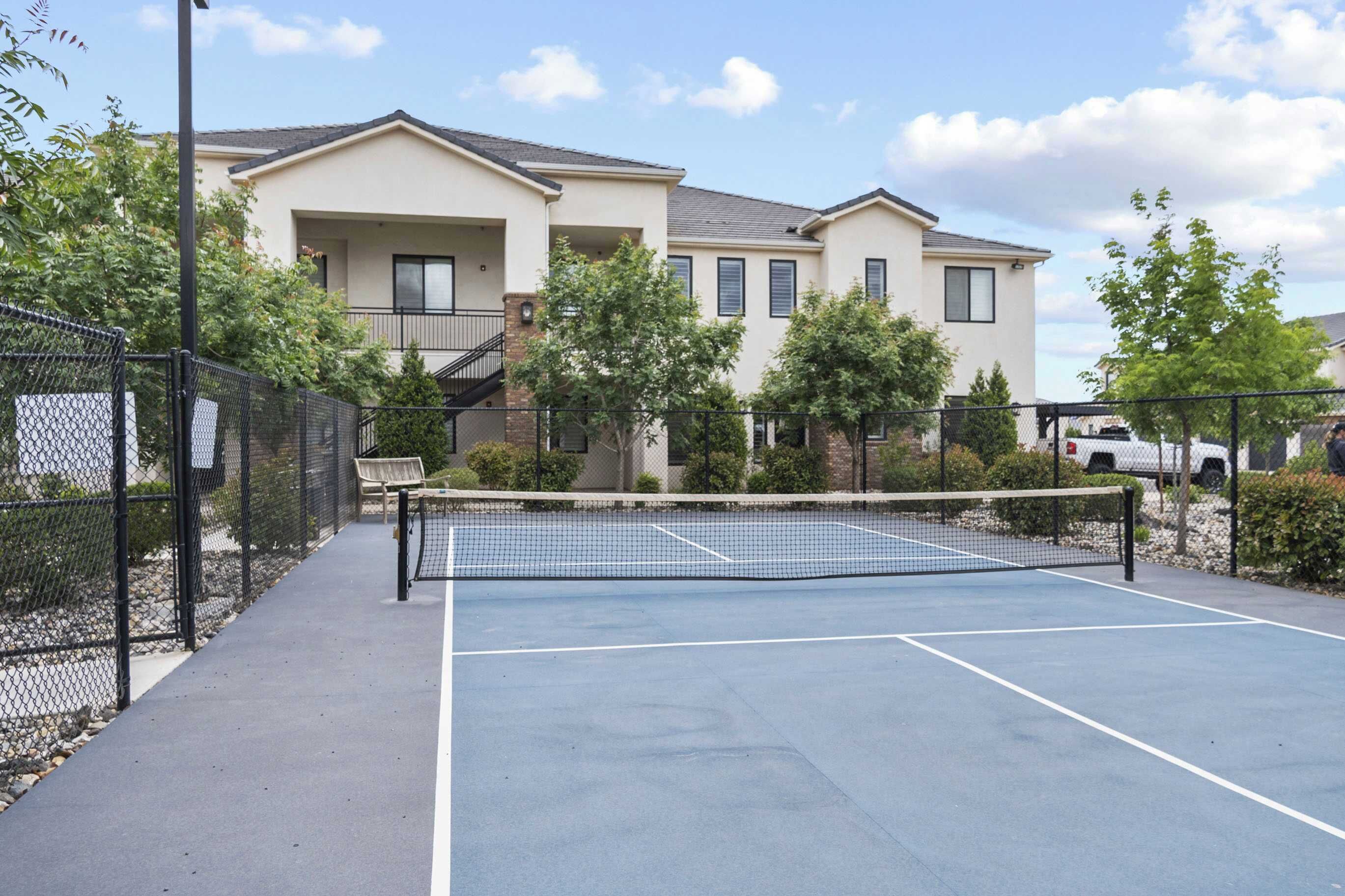 Sport court