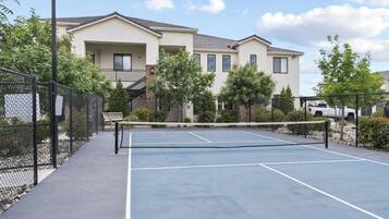 Sport court