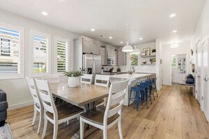 Townhome, Multiple Beds, Patio, Garden View (The Retreat) | Dining