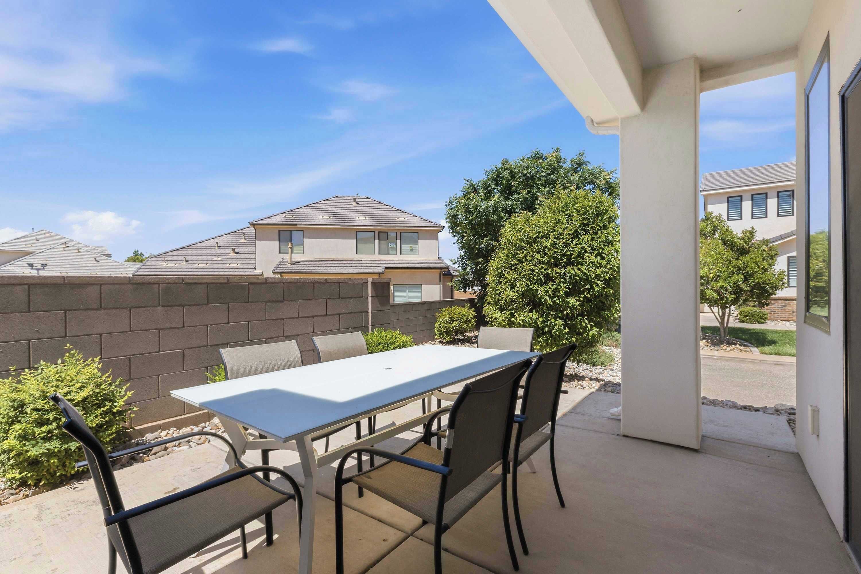 Townhome, Multiple Beds, Patio, Garden View (The Retreat) | View from room