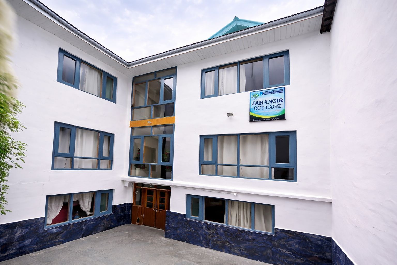 Exterior