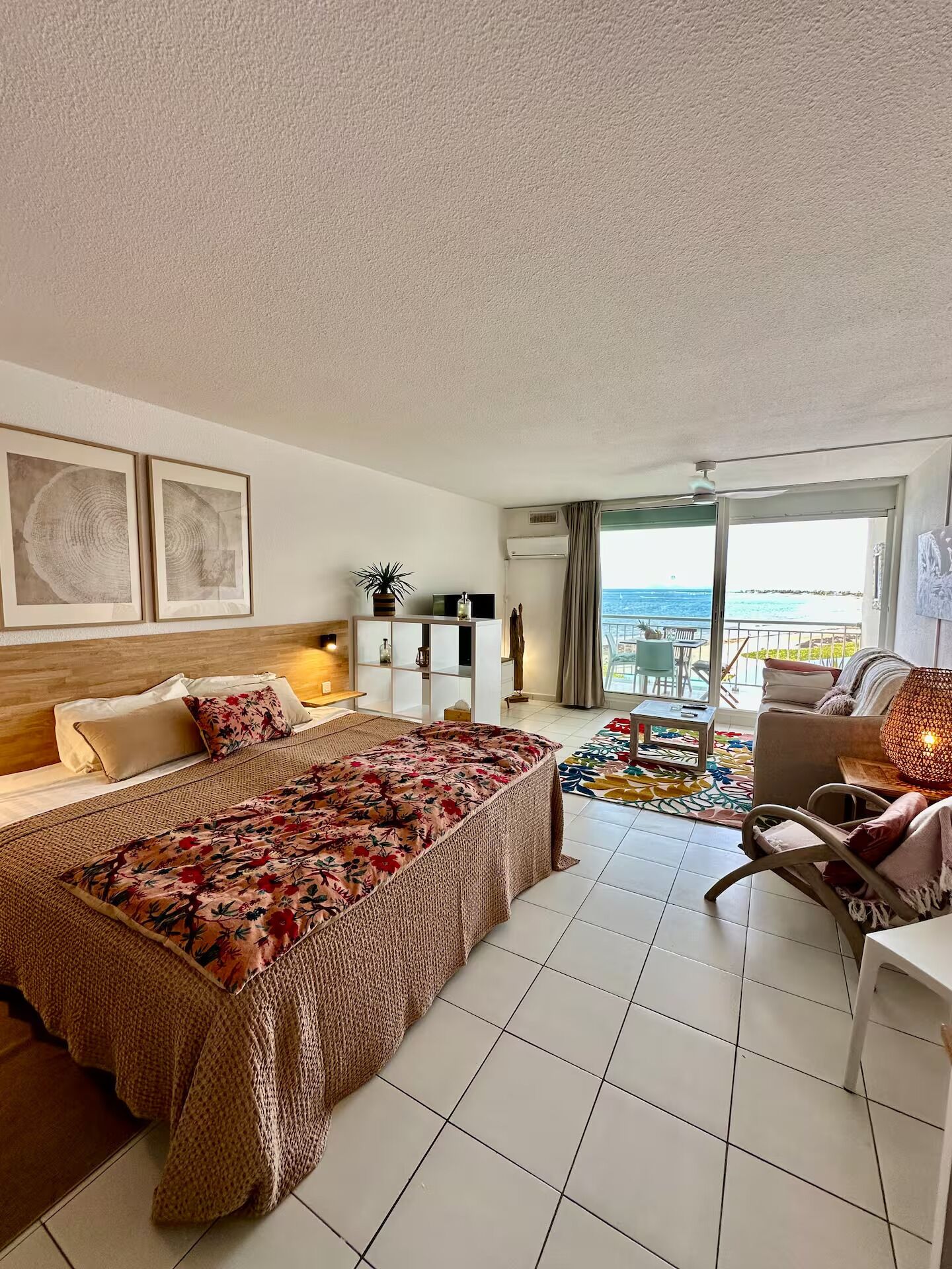 1 bedroom, WiFi (free), bed sheets