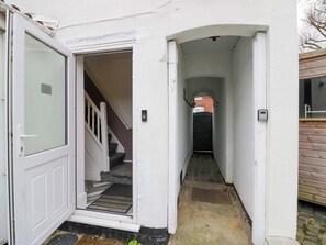 Exterior detail - 1C Highfield Road (Rowley Regis)
