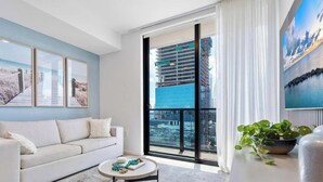 Unclassified image, 3 of 18, button - Modern Downtown Apartment | Group-Ready Stay (Miami)