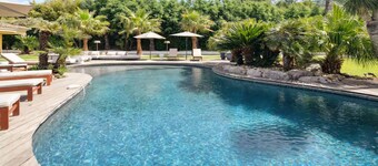Villa near Saint-Tropez - Heated Pool