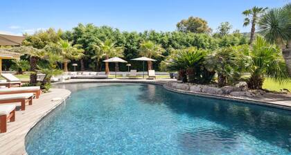 Villa near Saint-Tropez - Heated Pool