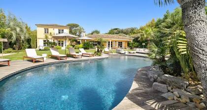 Villa near Saint-Tropez - Heated Pool