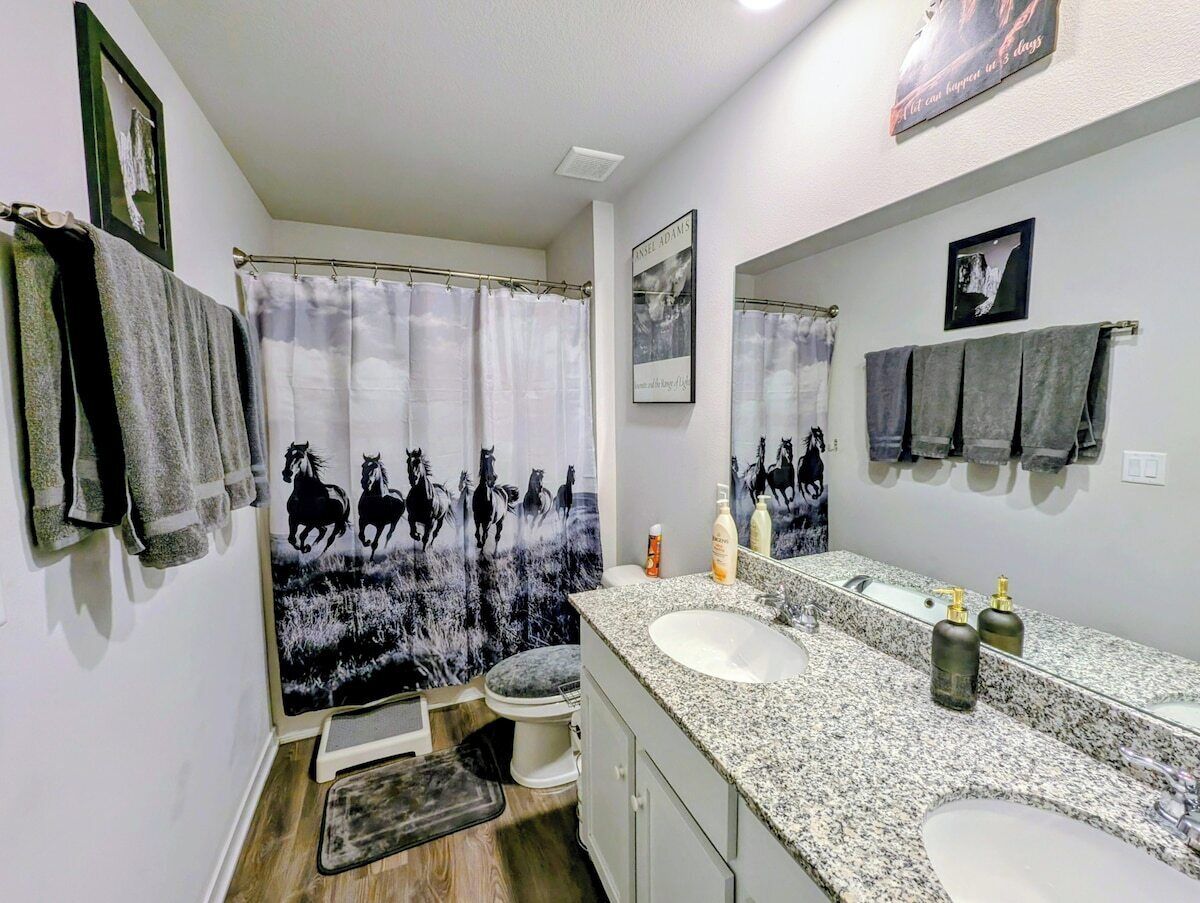 Salle de bain