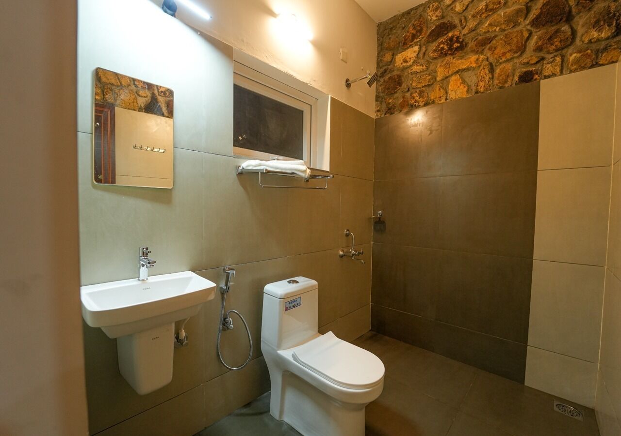 Villa | Bathroom