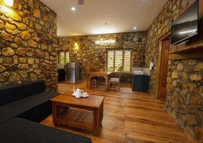 Villa | Living area - Stone castle by voye homes (Vagamon)