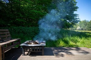 Tempat makan outdoor