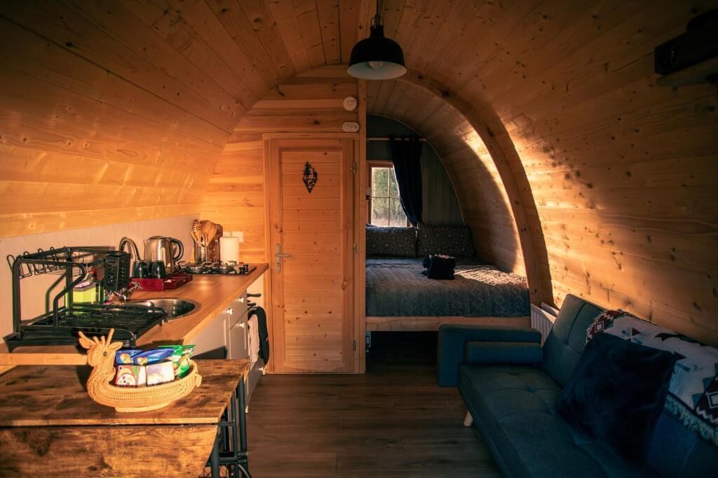 Cabin, Pets allowed, Garden View | Interior