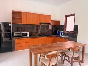 Cocina privada