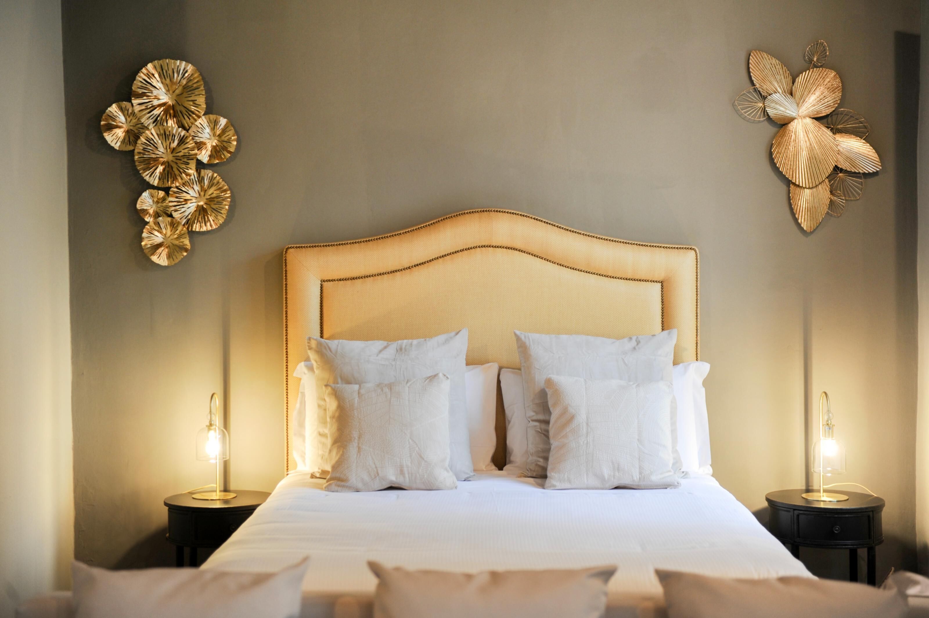 1 chambre, Wi-Fi, literie fournie