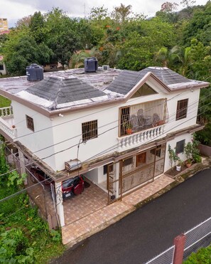 Exterior - Brisa del Rio Jimenoa (Jarabacoa)