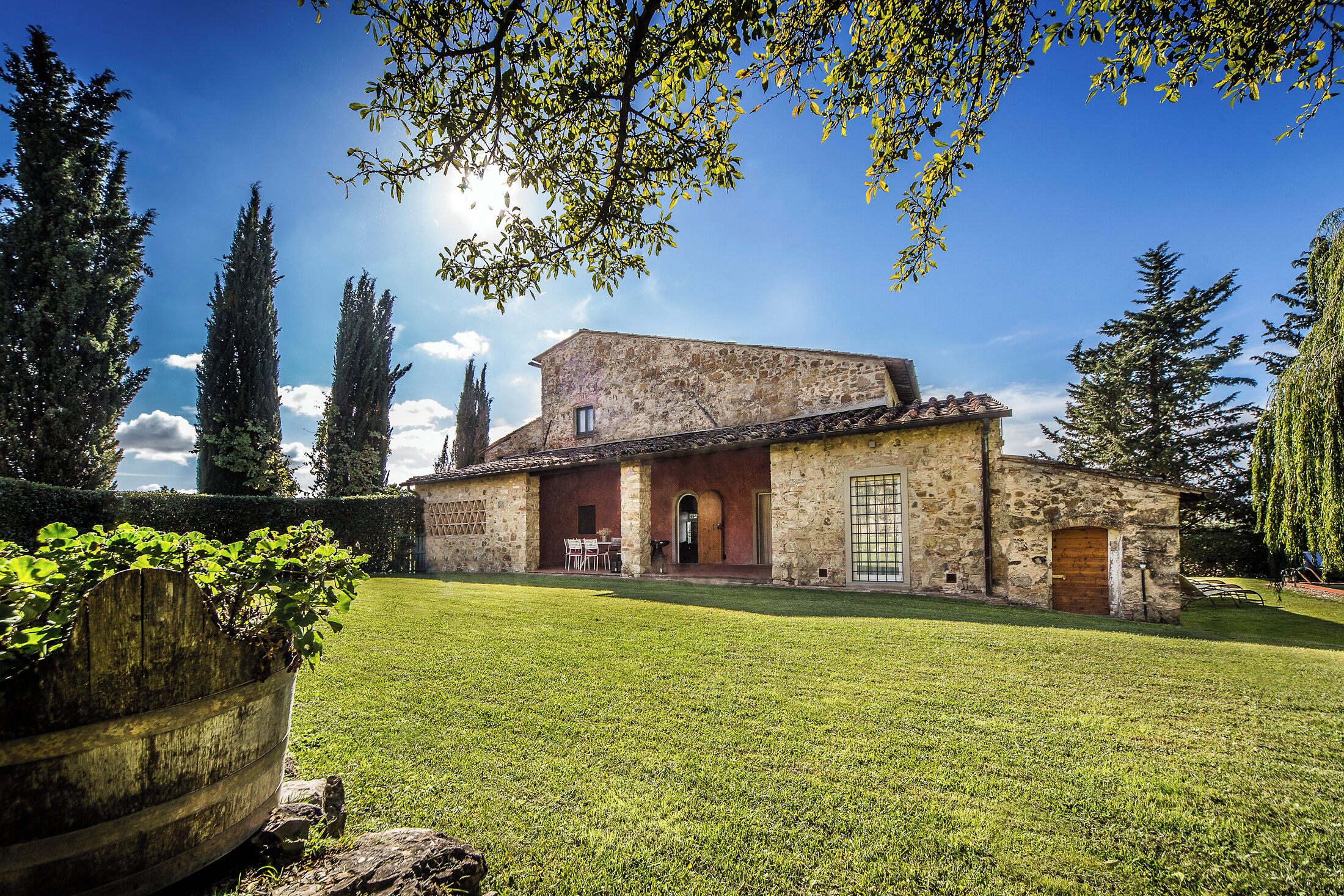 Exterior