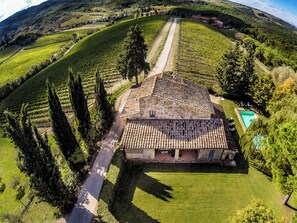 Exterior - Vrbo Property (Toscana)