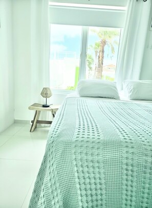 3 Schlafzimmer, Bügeleisen/Bügelbrett, WLAN, Bettwäsche