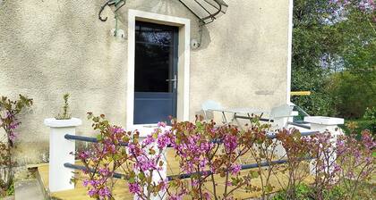 New 2-⭐️ cottage on a Loire island, ideal for families