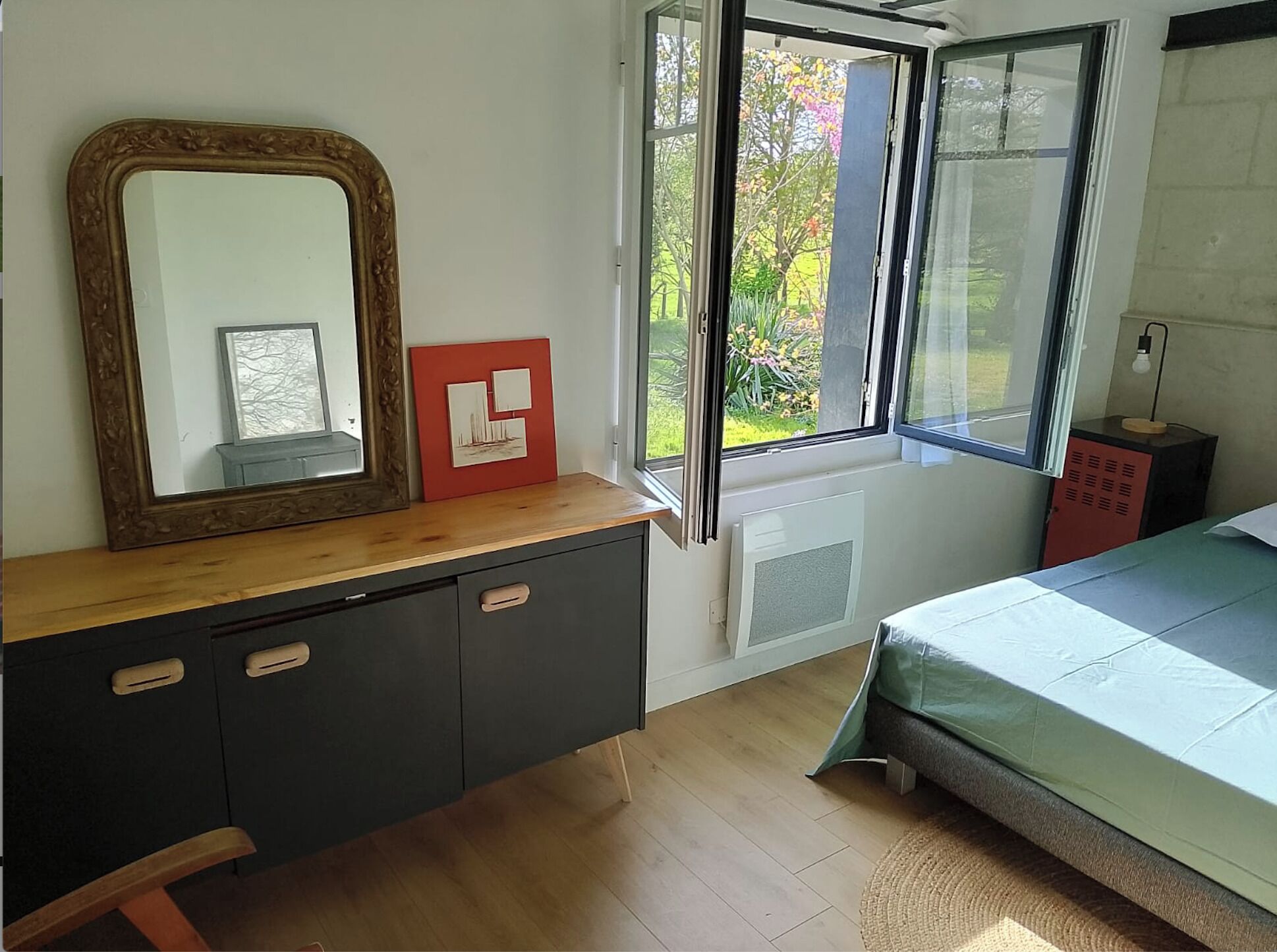 3 Schlafzimmer, Bügeleisen/Bügelbrett, kostenloses WLAN, Bettwäsche