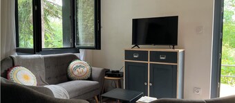 New 2-⭐️ cottage on a Loire island, ideal for families