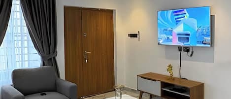 Televisión